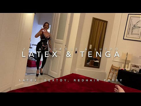 ❤️ Njerka flokëkuqe me kostum latex e qitur nga njerku ️❌ Kurrëza në sq.myastro.top ️❤