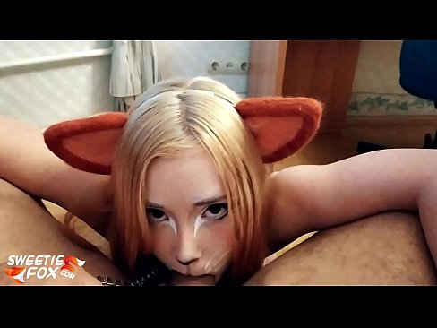 ❤️ Kitsune gëlltit kar dhe sperma në gojën e saj ️❌ Kurrëza në sq.myastro.top ️❤